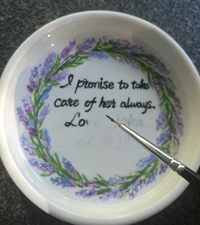 I promise to take care of her always, Mother of the Bride gift, Wedding Gift, Mother of the Groom, Parents Wedding Gift, Gift for Parents