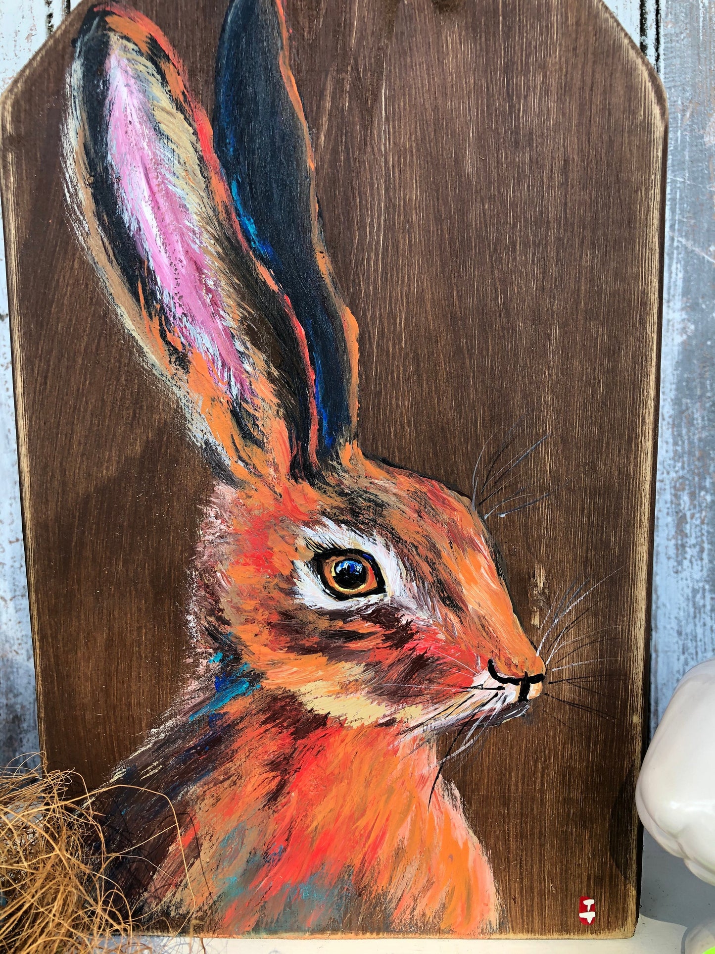 Easter decor, Easter bunny decor, Easter decorations farmhouse, Easter tiered tray decor, Happy Easter sign, Spring decor, Farmhouse spring