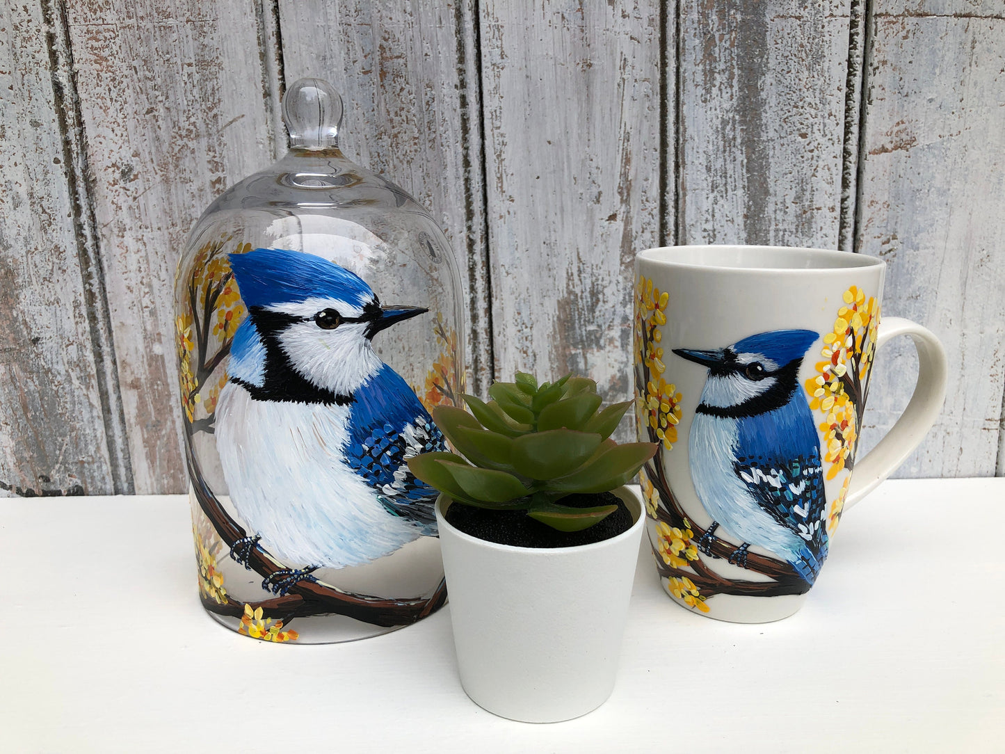 Gift Set For Mom, Happy Birthday Gift Set, Mom To Be Gift Basket, Thank you gift, Gift for Mom, Blue Jay Gifts, Gift for Her, Mother gift