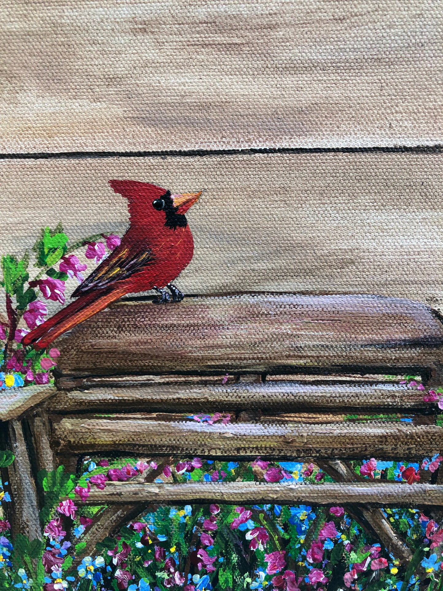 in memory gifts, Cardinal memorial, Sympathy Gift, In loving memory gift, Remembrance gift, Loss of Mother, Loss of Father, Loss of husband