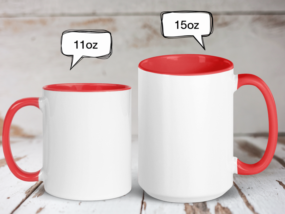 Personalized Owl Couple Wedding Mug