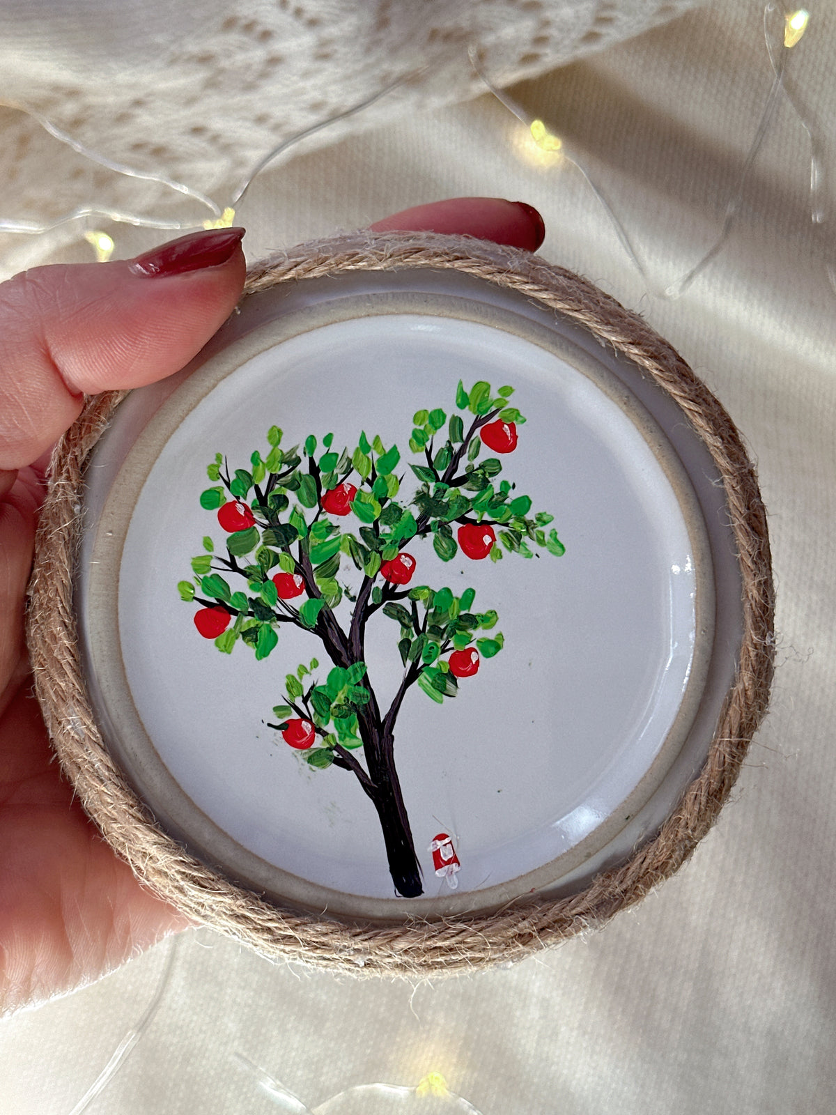 Wedding Ring Dish, Personalized Holder, Christmas Gift for Couples