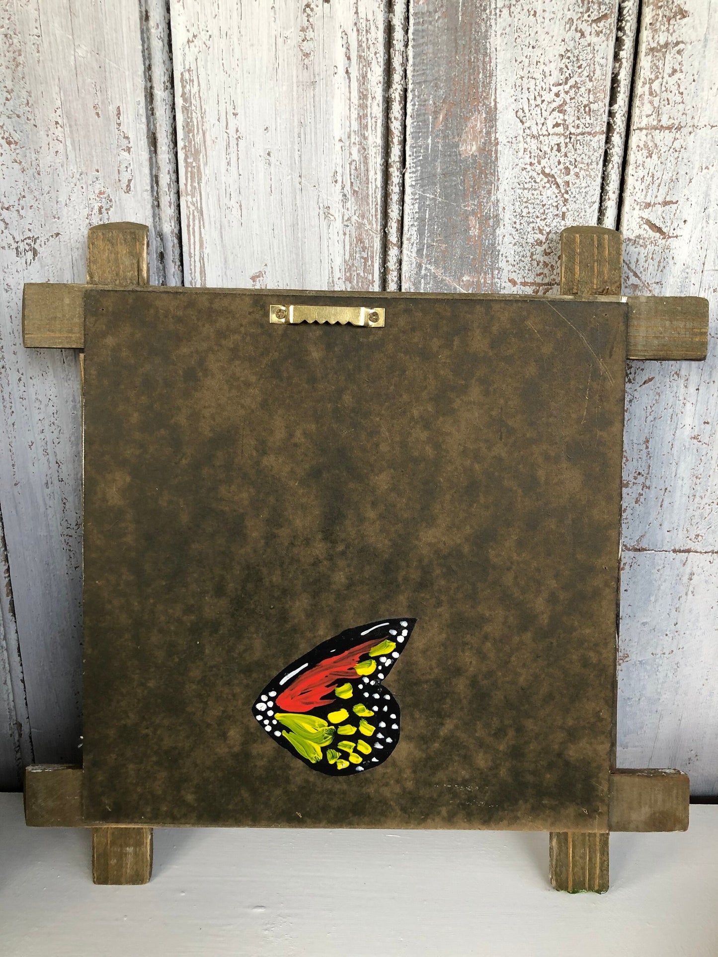 Cardinal Memorial Stone 8x8"