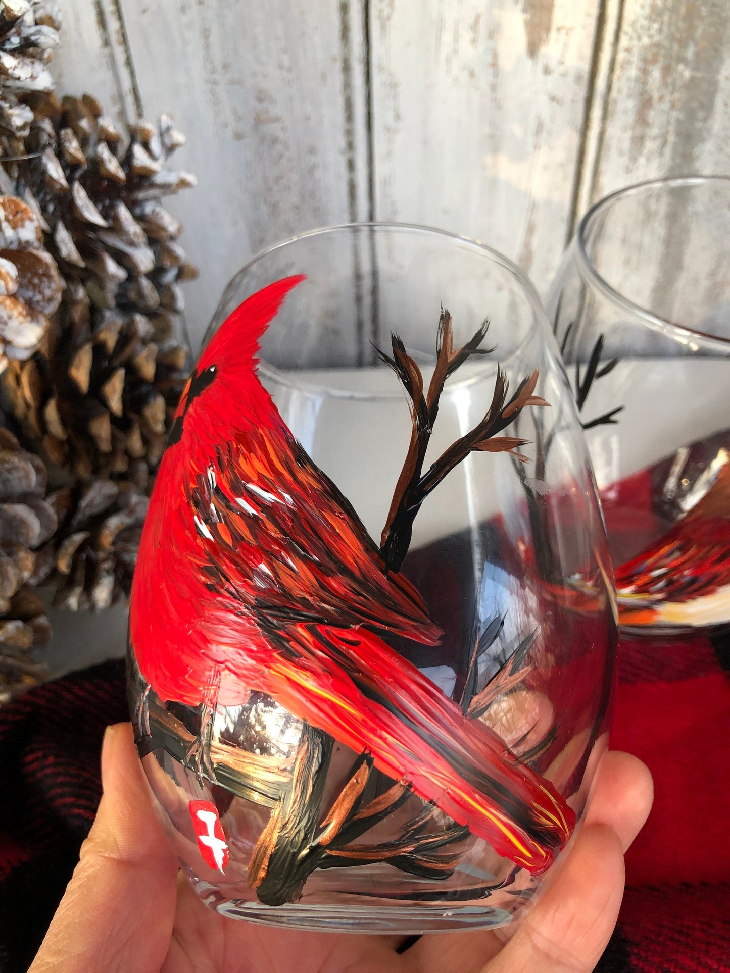 Hand Painted Mr and Mrs  Wine Glasses, Wedding Wine Glasses, Wedding Gift For Couple, Personalized Couple Gift, Bridal Shower Gift