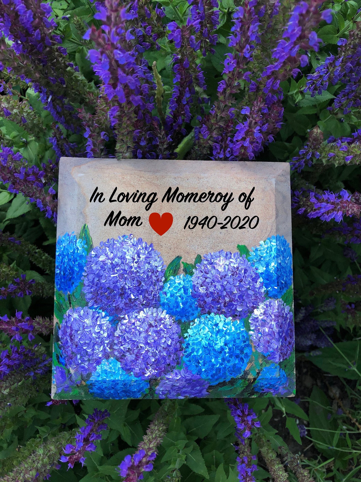 Bee Retirement Stone