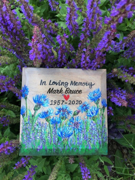 Pet Memorial Stone