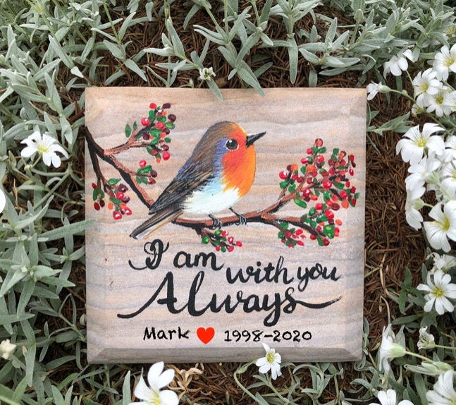 Dove Memorial Stone
