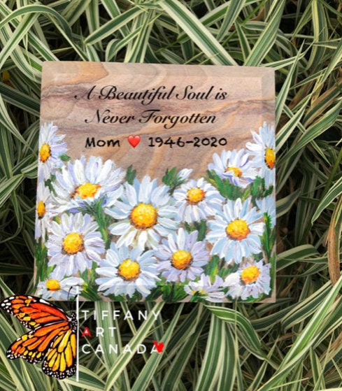 Grandma Memorial Stone