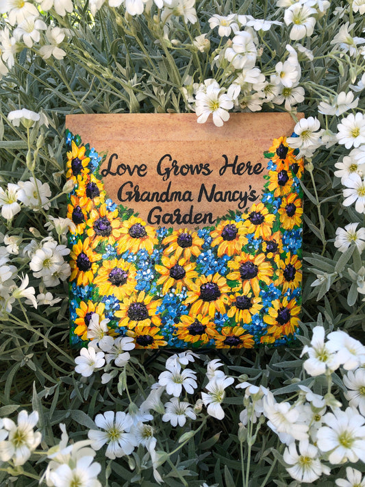 Grandma Memorial Stone