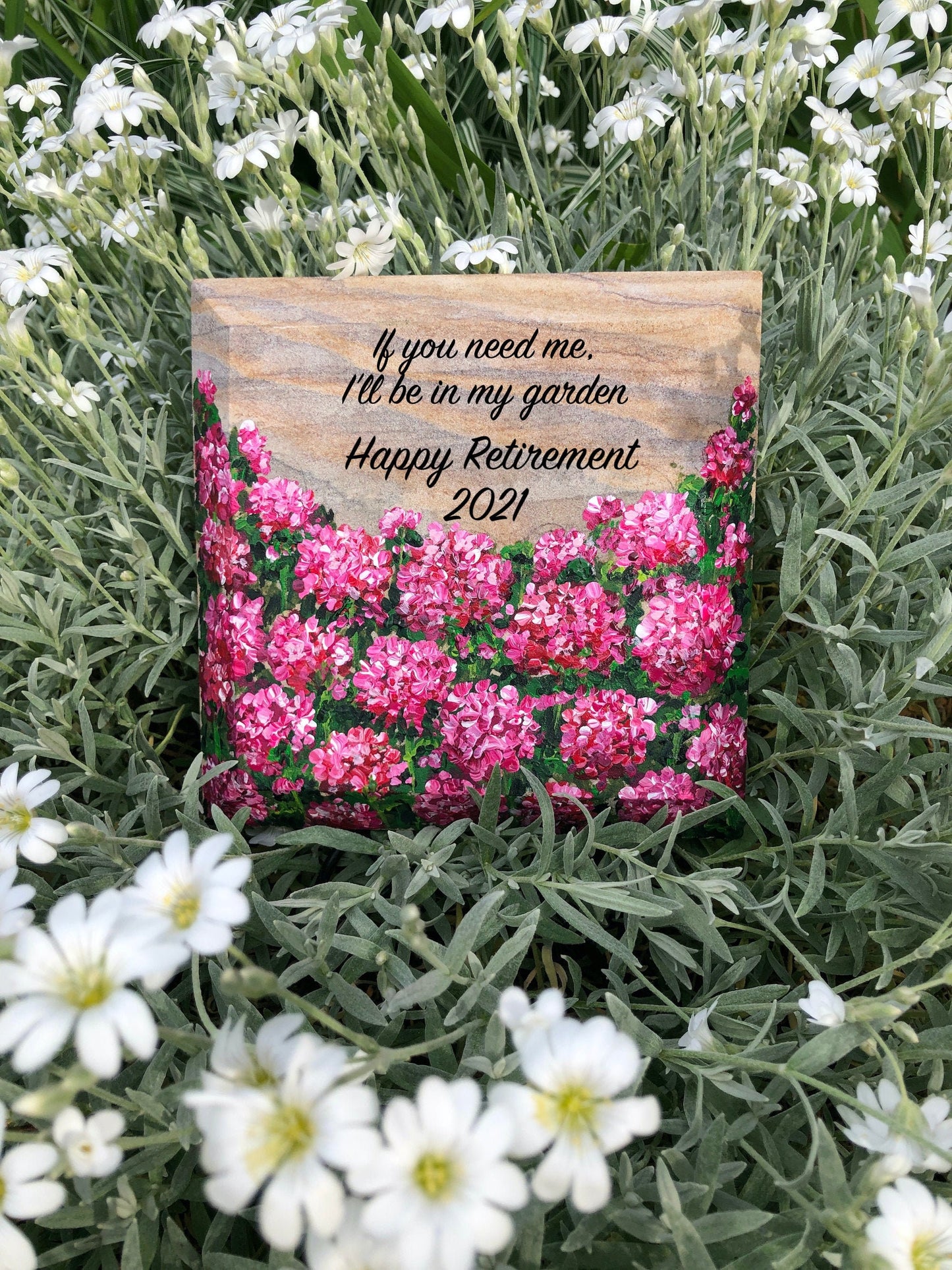 Retirement Gifts for Women 6x9"