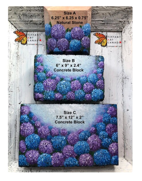 Forget Me Not Memorial Stone