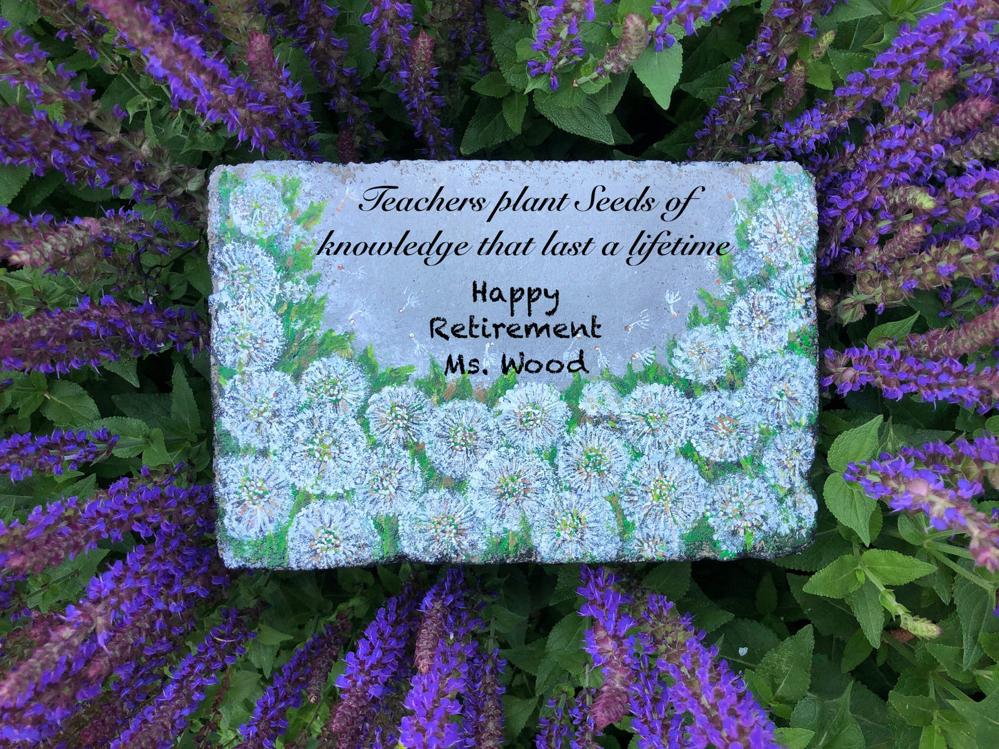 Teachers Plant Seeds of knowledge