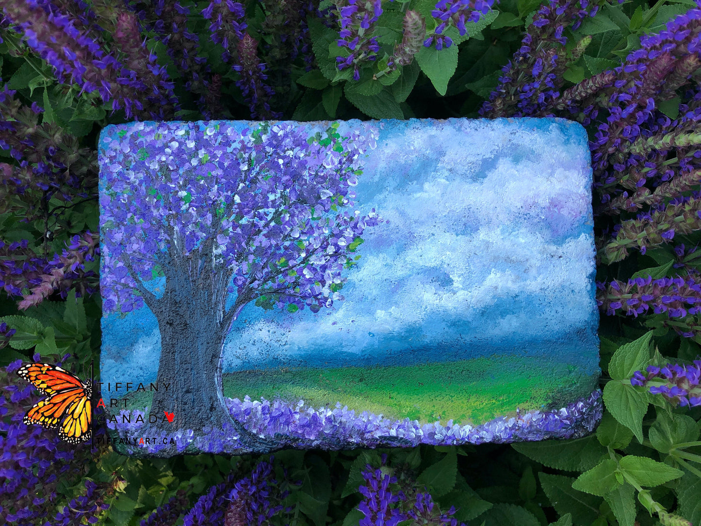 Golf Retirement Stone
