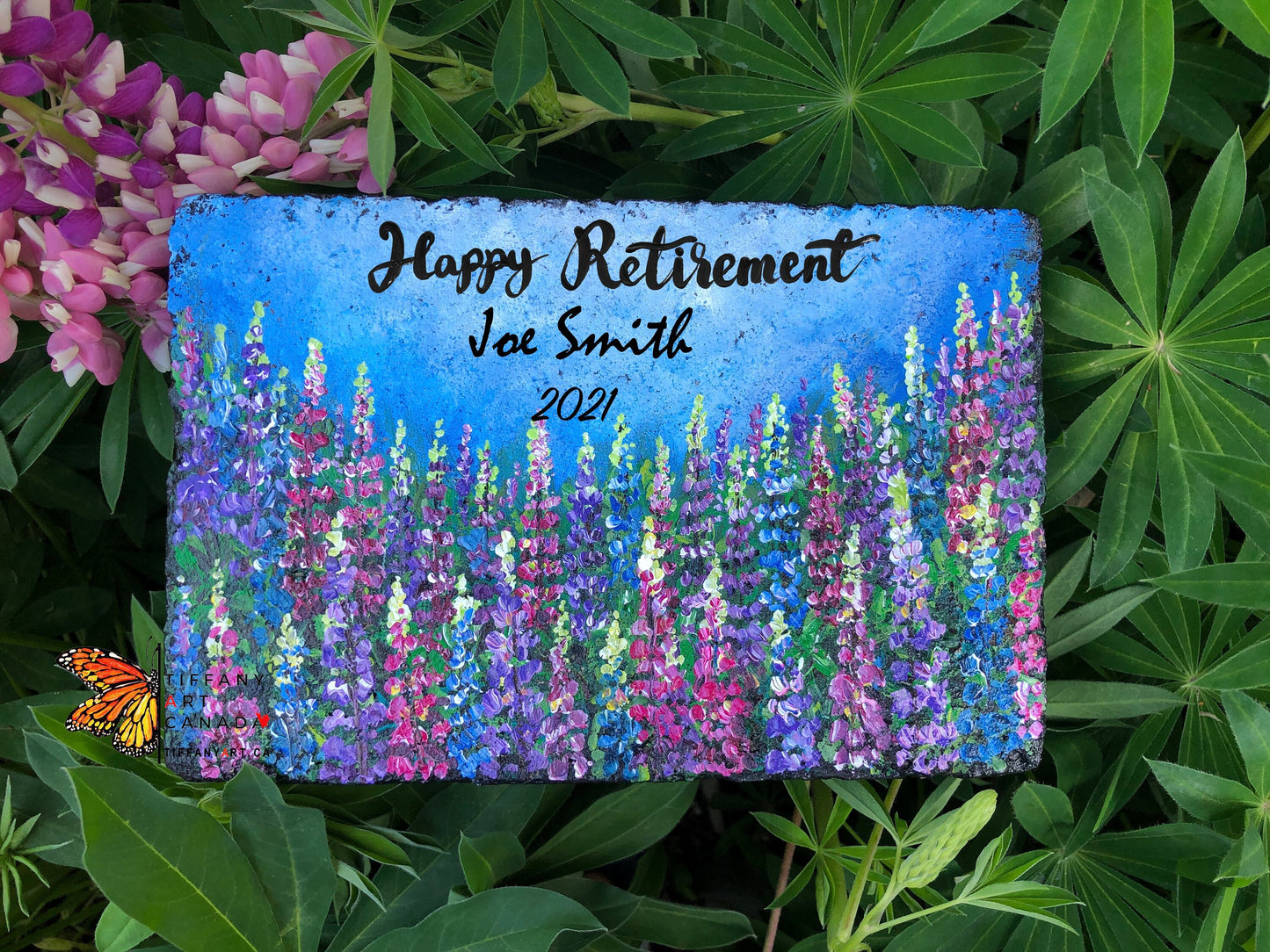 Teacher Retirement Gift 7.5x12" (2)