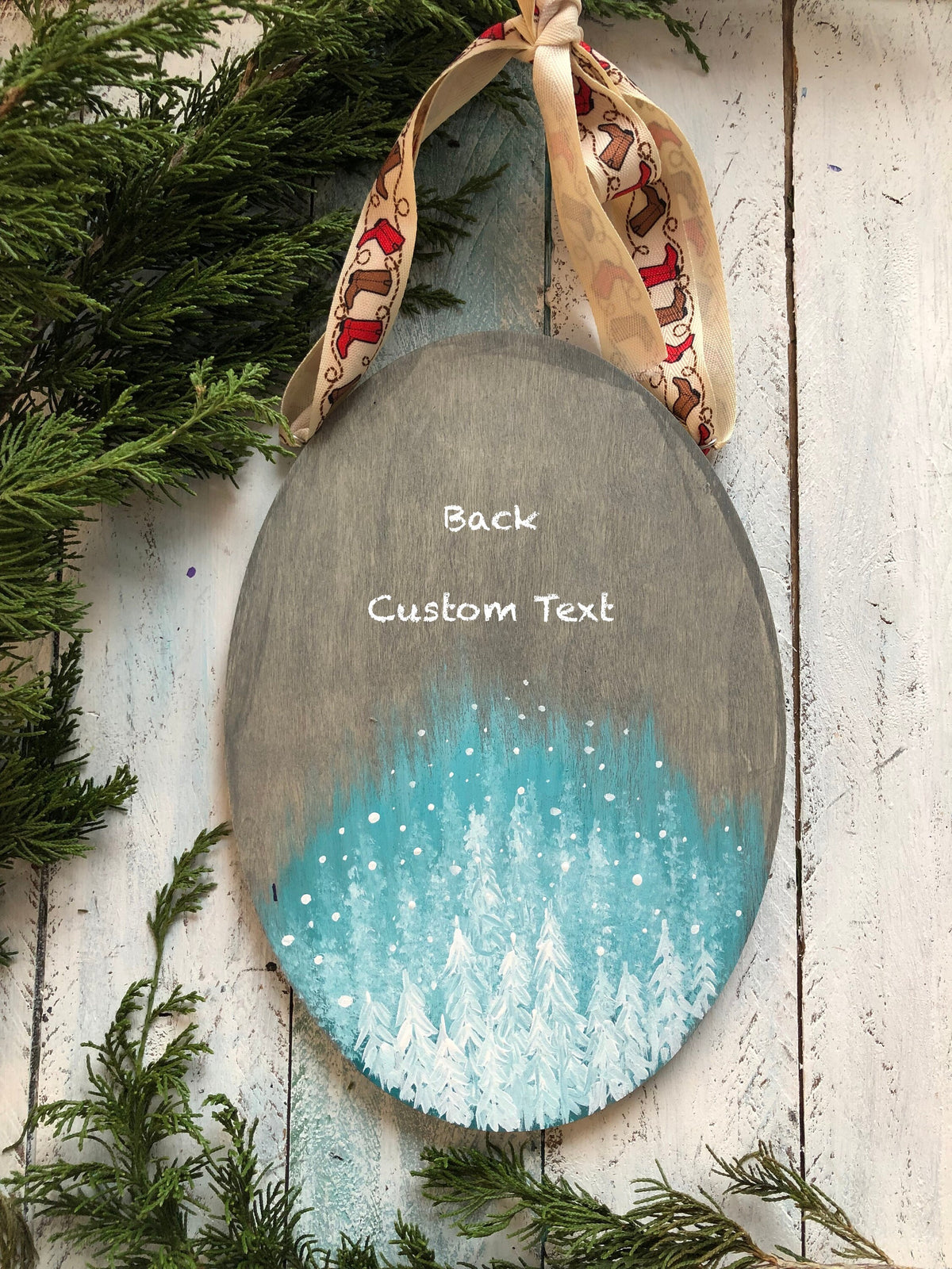 Baby's First Christmas robin ornament - photo 5