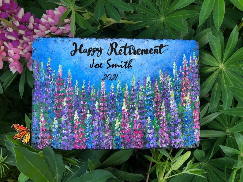 Personalized  Memorial stone