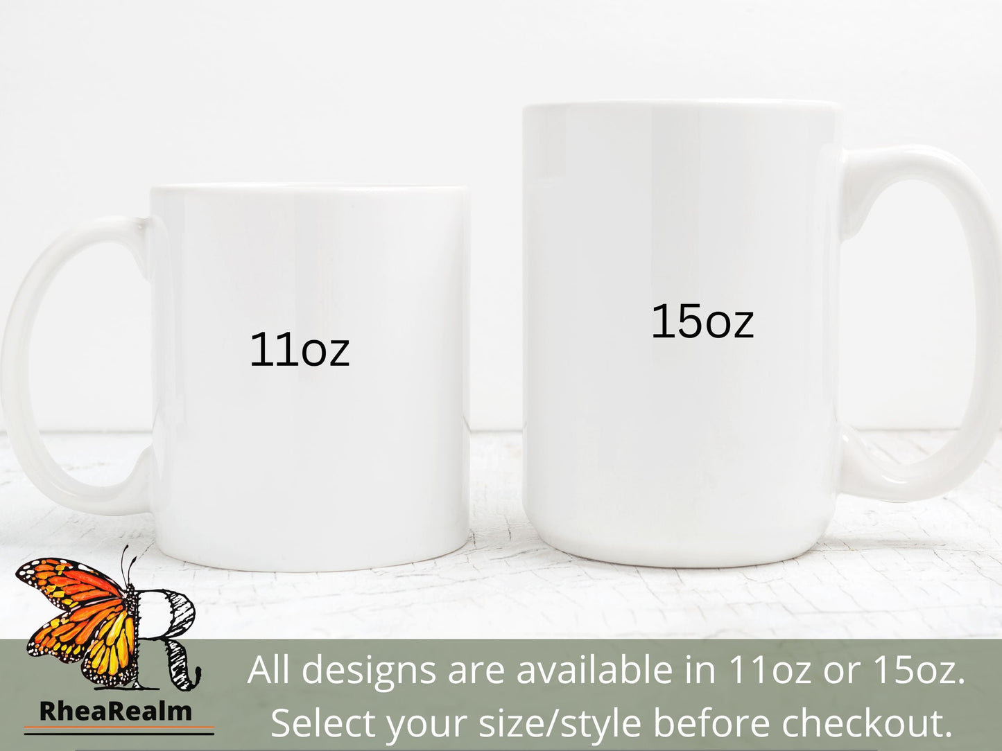 Personalized Frog Family Mug: Original Frog Art, Custom Names