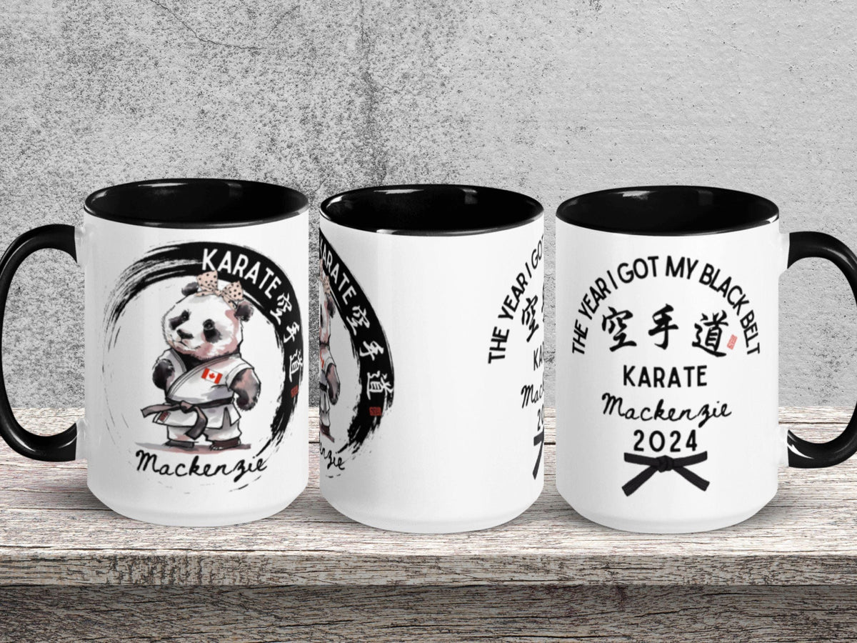 Karate Mug