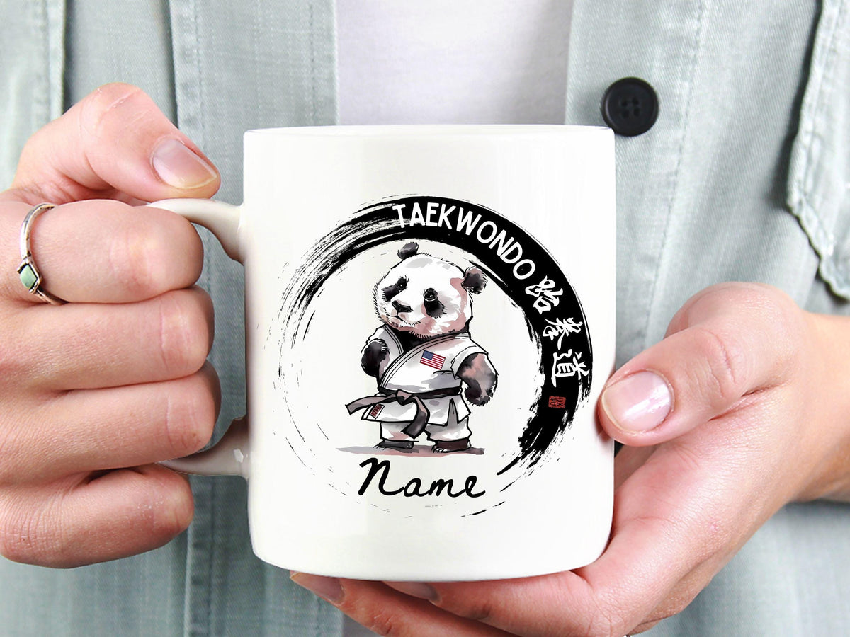 Karate Mug