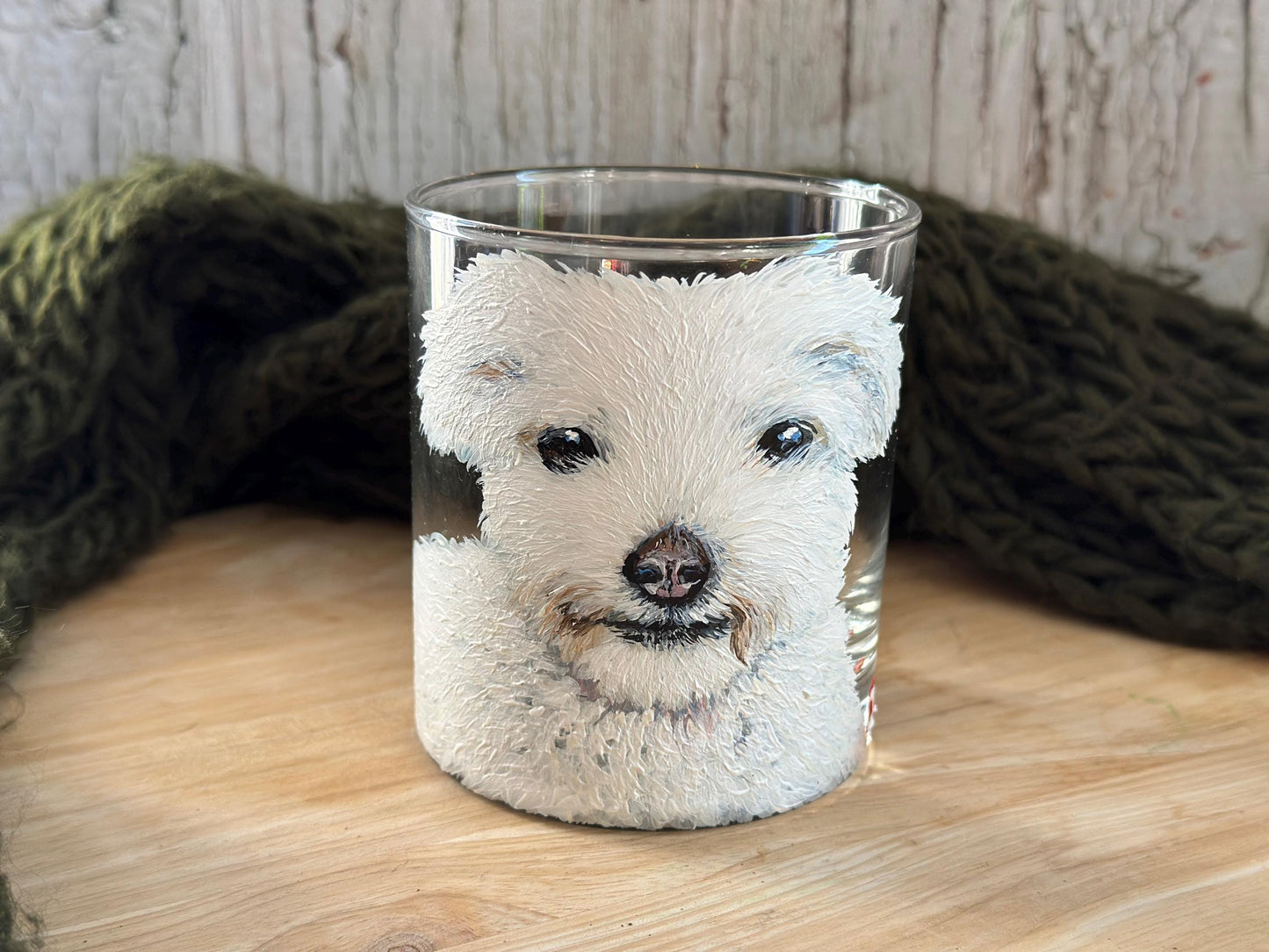 Custom Echidna Wine Glass from Your Photo, Pet Portrait Painting, Hand Painted Echidna Portrait, Echidna lover Gift, Echidna Mom Gift