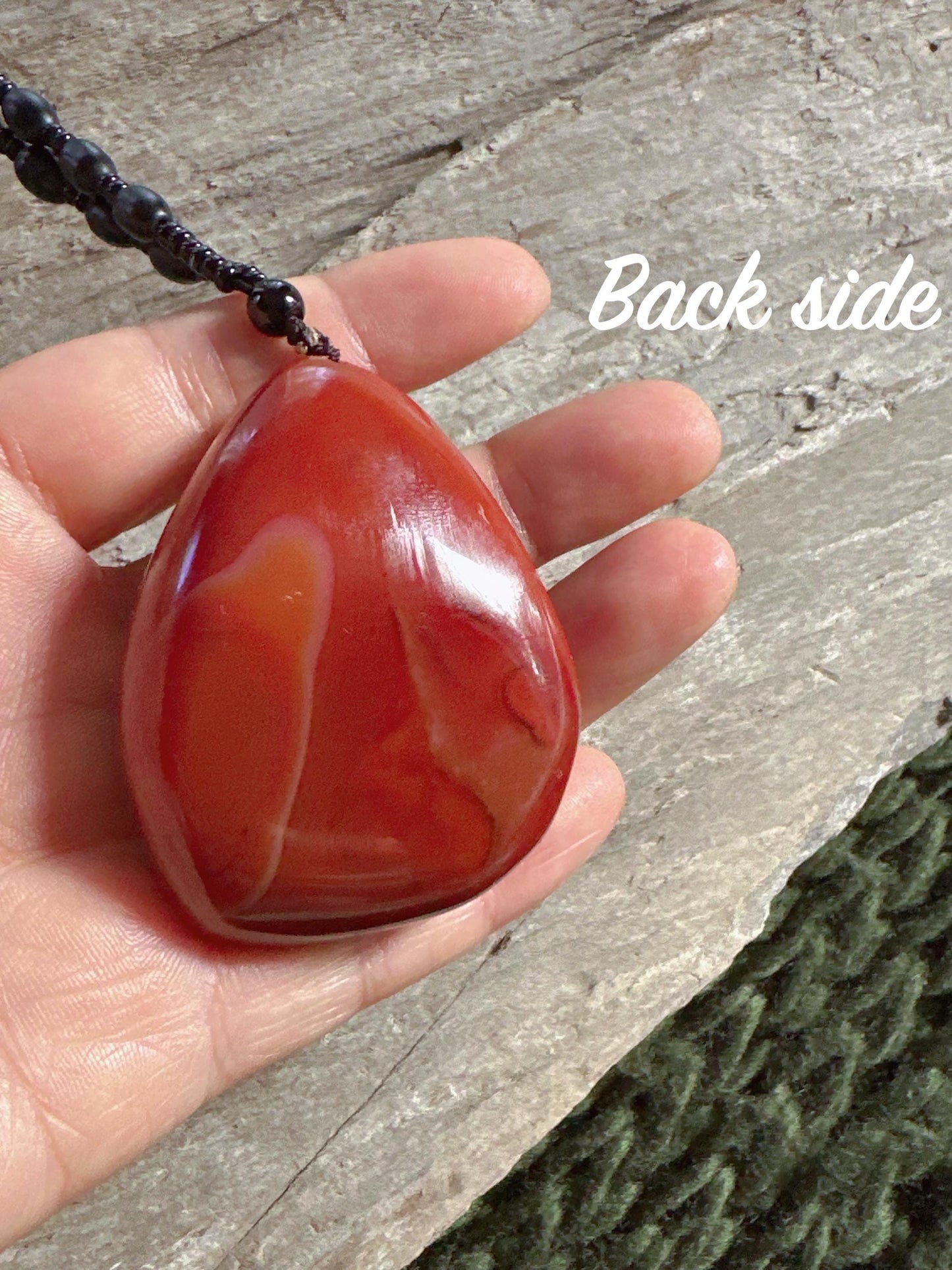 Handmade Agate Pendant Necklace, Christmas Cardinal Gift, Cardinal Bird, Bird Jewelry, Cardinal In Loving Memory,Remembrance Gift, Sympathy