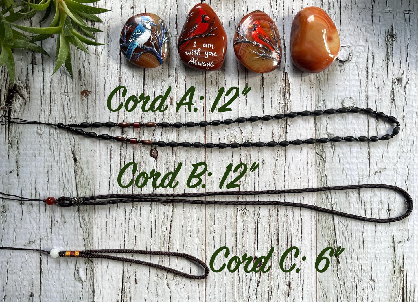Handmade Agate Pendant Necklace, Christmas Cardinal Gift, Cardinal Bird, Bird Jewelry, Cardinal In Loving Memory,Remembrance Gift, Sympathy