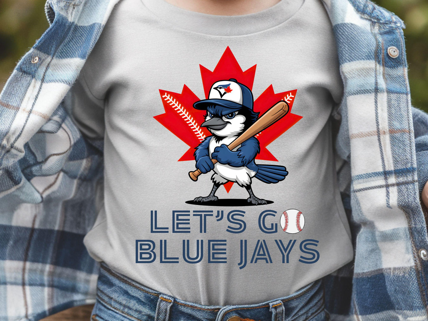 Digital Blue Jays PNG, Let's Go, Canada Flag Baseball, Champions, Baseball Game Day, Baseball Mom, Blue Jays Lover Gift, Cubs World Series