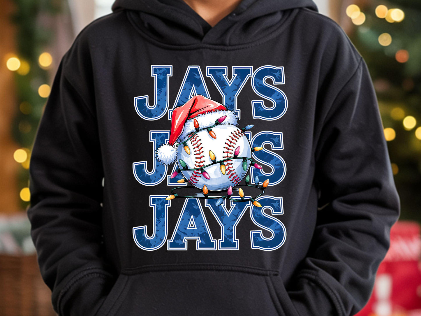 Digital Blue Jays PNG, Christmas Baseball, Champions, Baseball Game Day, Baseball boy, Go Jays Go, Baseball Dad, Mom, Blue Jays Family Gift