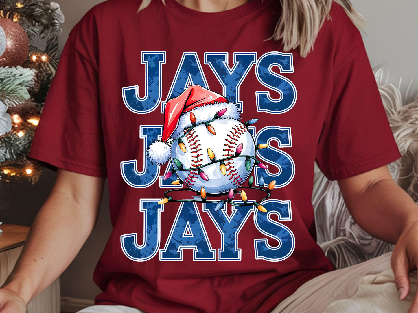Digital Blue Jays PNG, Christmas Baseball, Champions, Baseball Game Day, Baseball boy, Go Jays Go, Baseball Dad, Mom, Blue Jays Family Gift