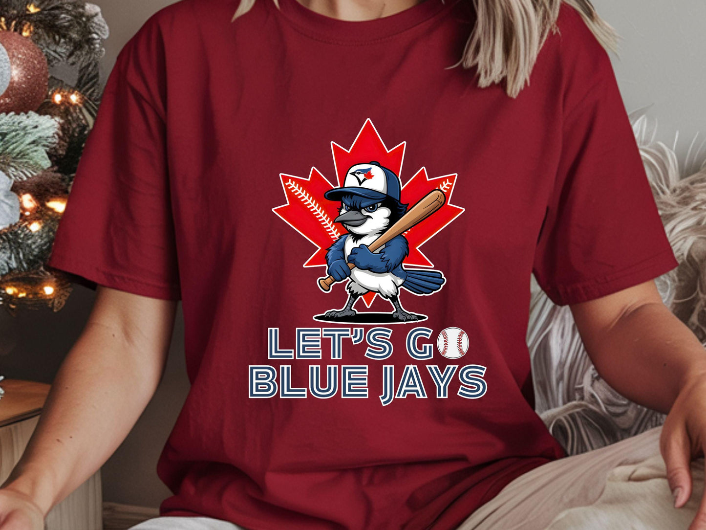 Digital Blue Jays PNG, Let's Go, Canada Flag Baseball, Champions, Baseball Game Day, Baseball Mom, Blue Jays Lover Gift, Cubs World Series