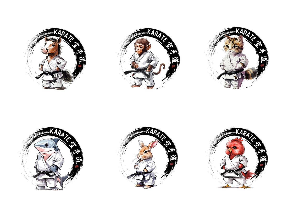Karate Mug