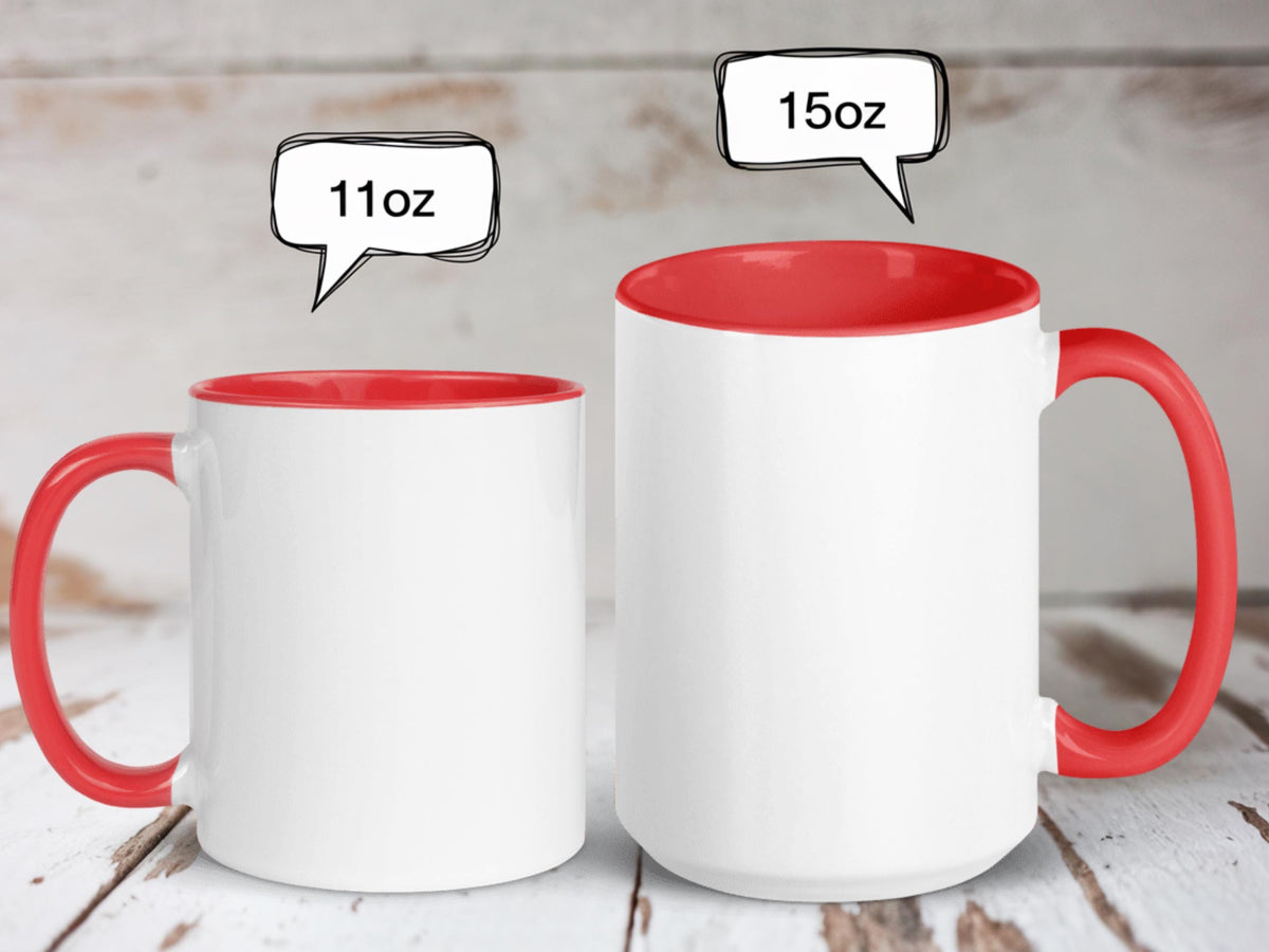 Lobster Couple Mug