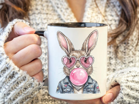 Funny Bunny Mug