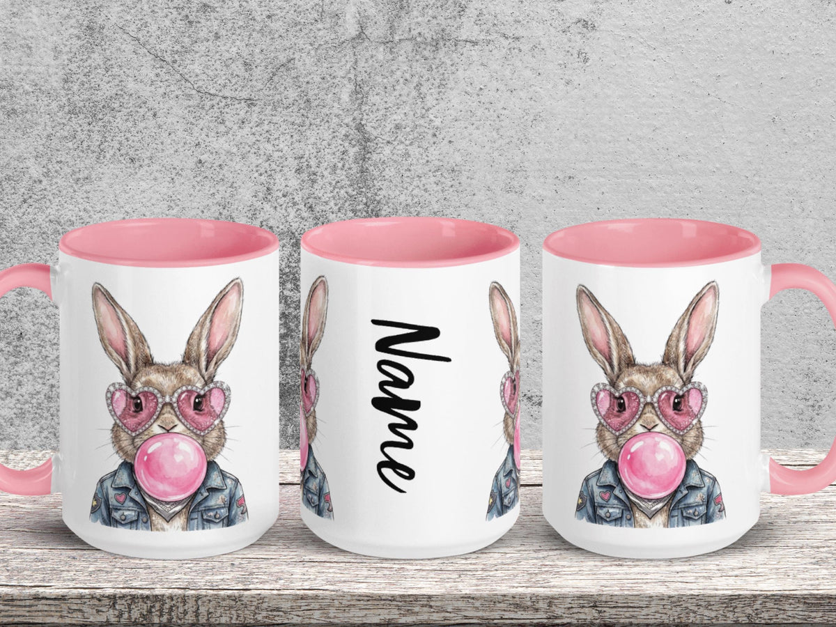 Funny Bunny Mug