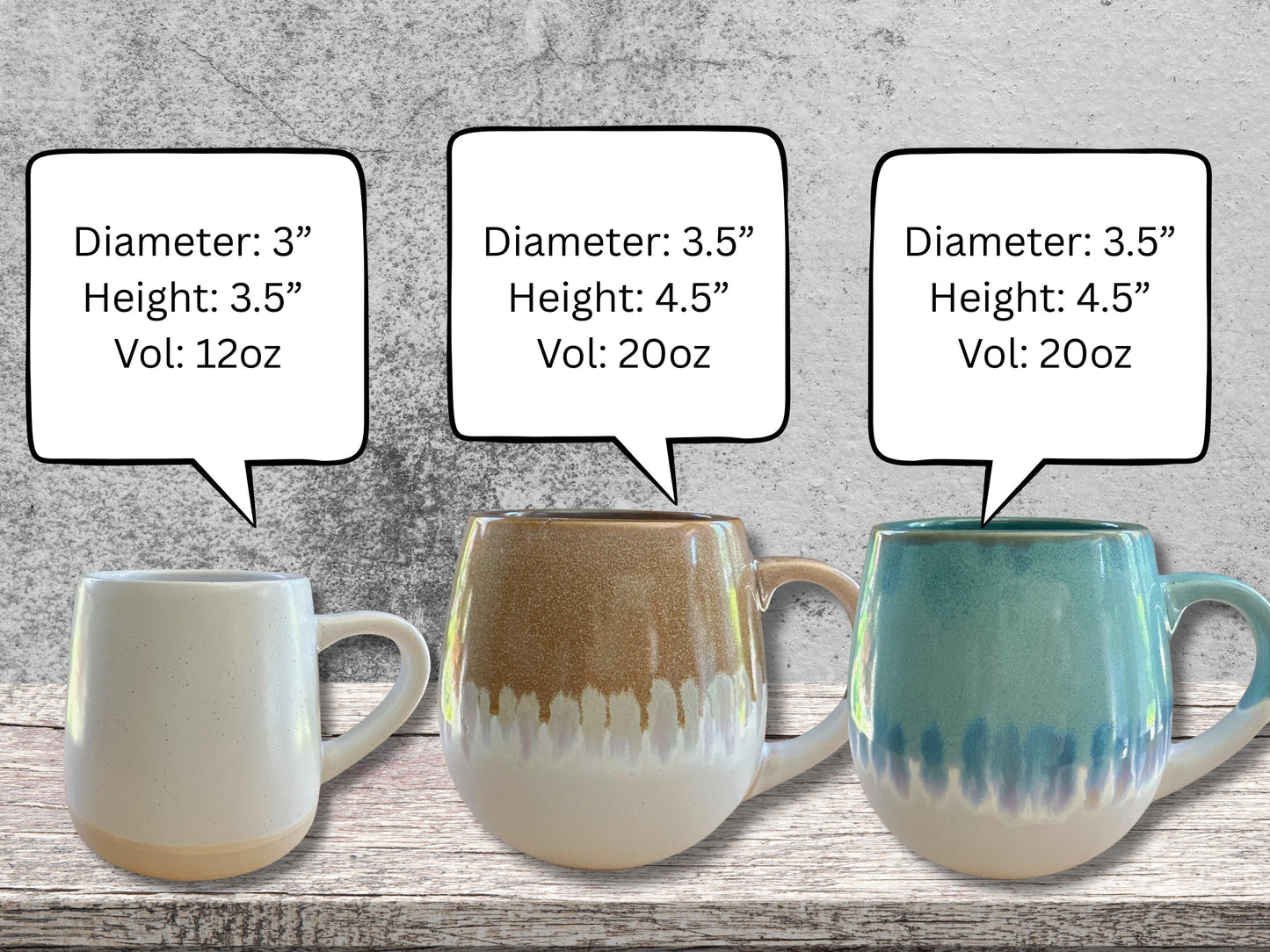 Hand Painted Cosmos Mug, October Birth Flower Gift, Custom Birthday Present for Her, Personalized Ceramic Drinkware, Floral Pottery Gift