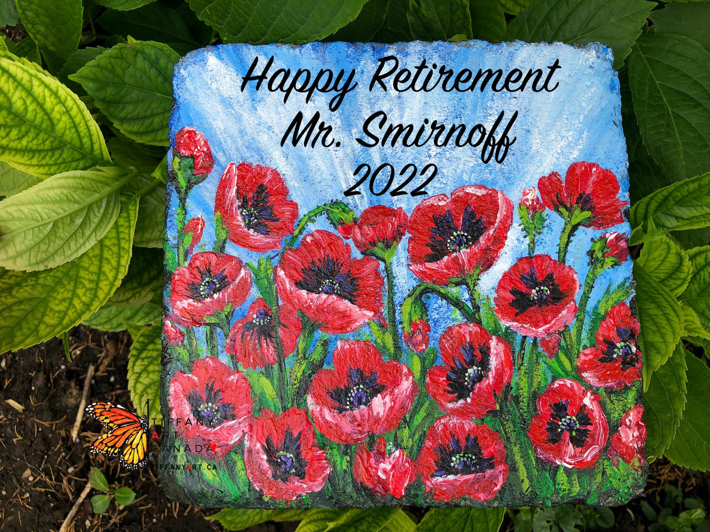 Happy Retirement Gift