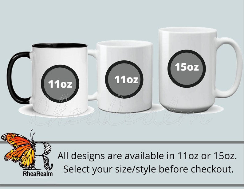 Personalized Sun Conure Couple Mug