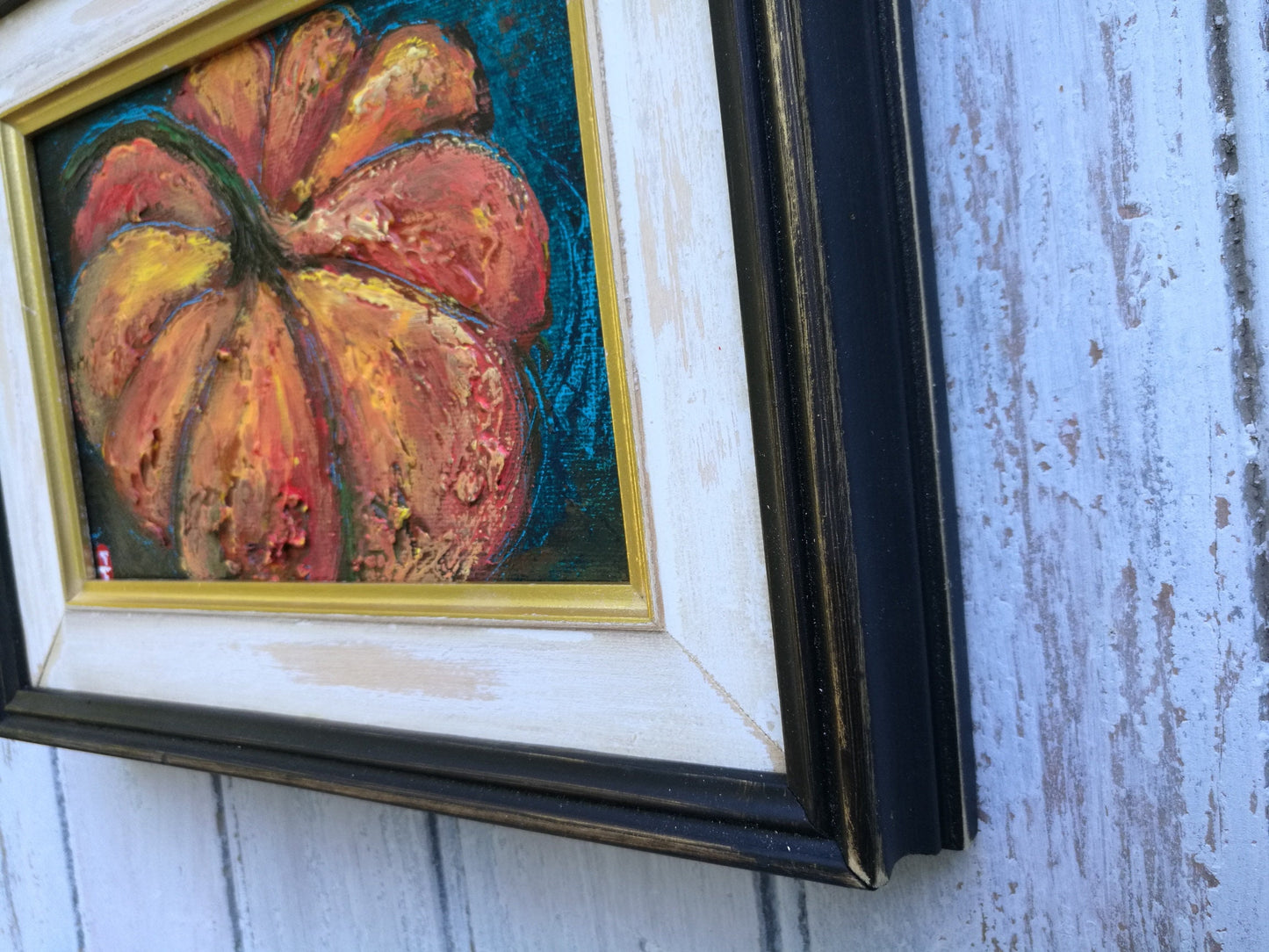 Fall decor, pumpkin painting, Halloween decor, Thanksgiving decor, Pumpkin decor, Fall decoration, Pumpkin wall art, Pumpkin wall art