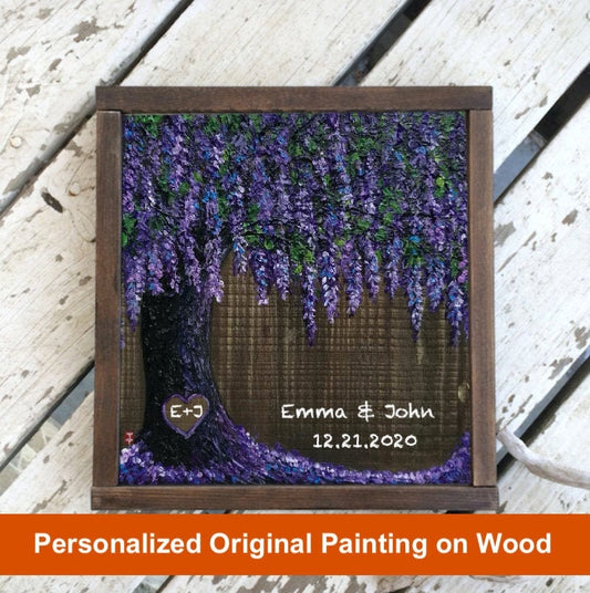 Wedding gift for couple