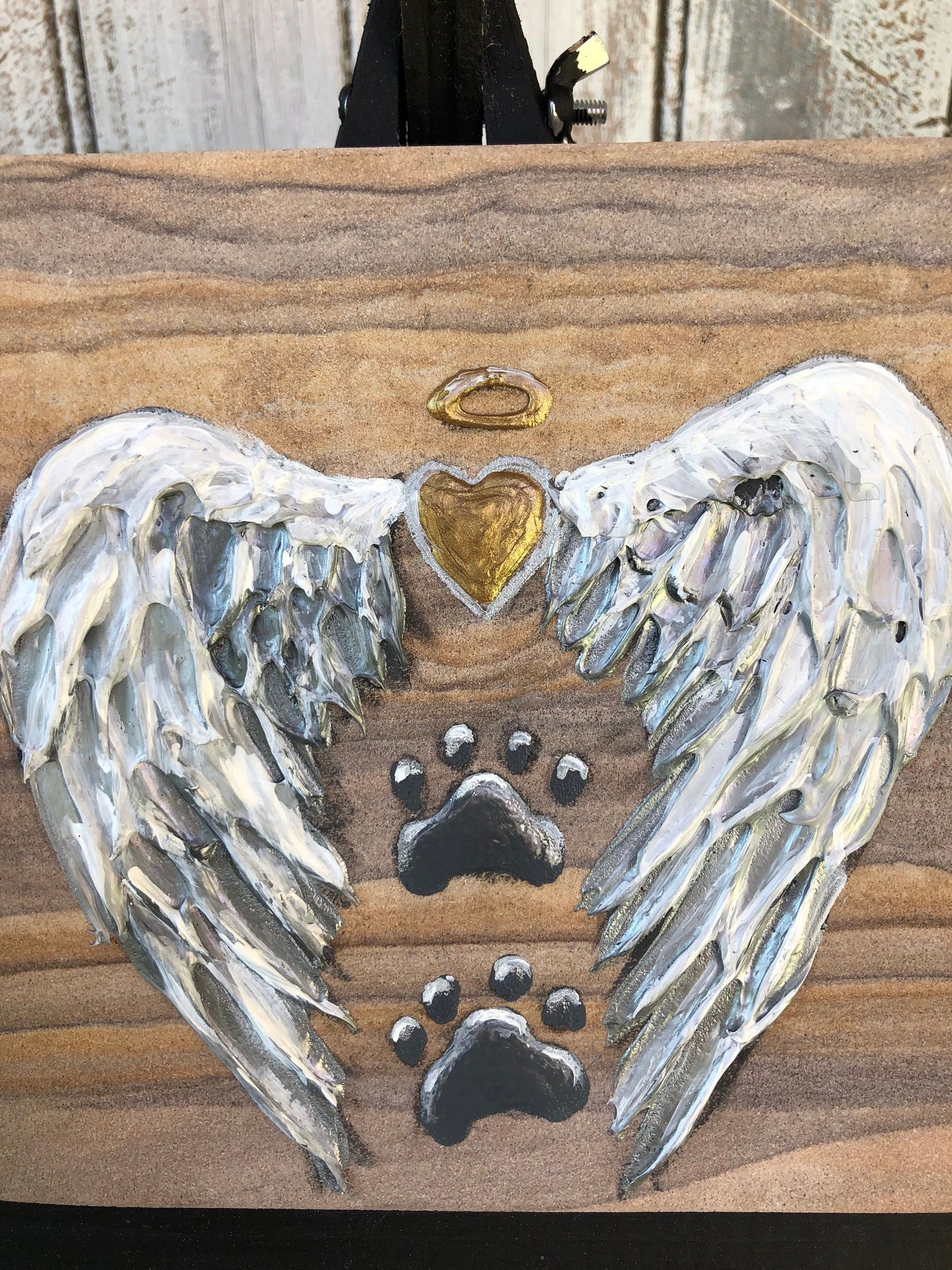 In Memory Of Dog, Pet Memorial Gift, Loss Of Dog, Loss Pet, Sympathy Gift, Pet Remembrance Gift,Always in our Hearts, With Pet's Name