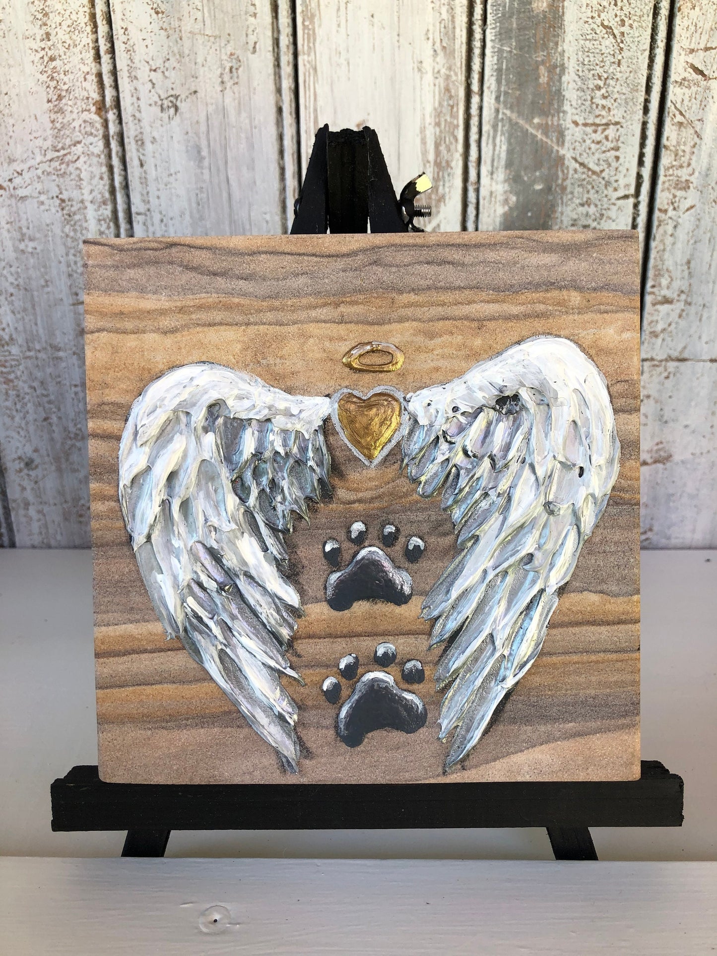 In Memory Of Dog, Pet Memorial Gift, Loss Of Dog, Loss Pet, Sympathy Gift, Pet Remembrance Gift,Always in our Hearts, With Pet's Name