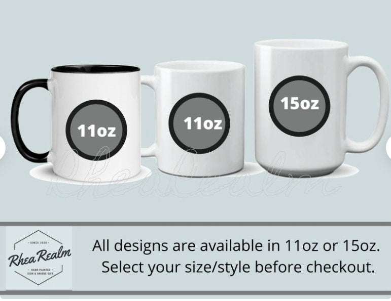 Bird Couple Mug