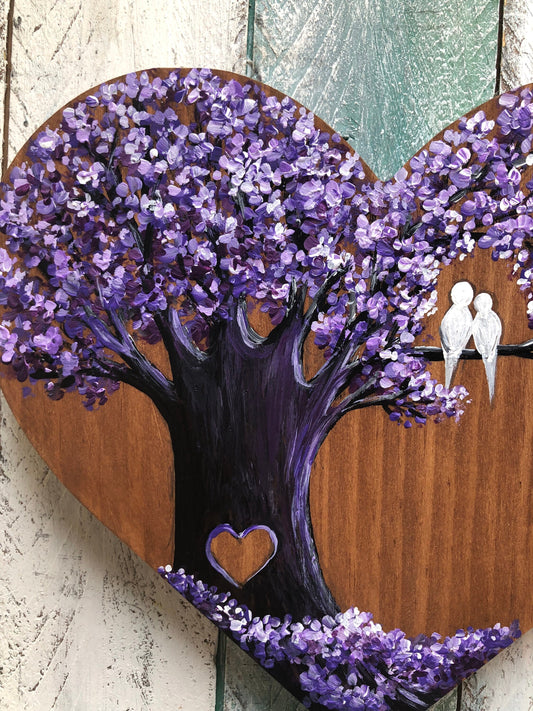 10 Year Anniversary Wedding Gift for Couple